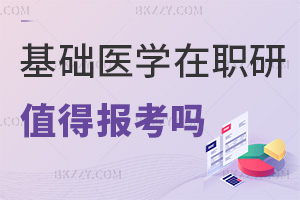 2025年基礎(chǔ)醫(yī)學在職研究生值得報考嗎，3大優(yōu)勢（知識+學歷+人脈）助發(fā)展！