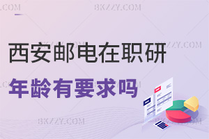 2025年西安郵電大學在職研究生有年齡要求嗎，申碩無齡限，本科學位滿3年！