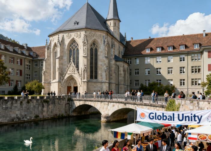 瑞士商學(xué)院 瑞士商學(xué)院