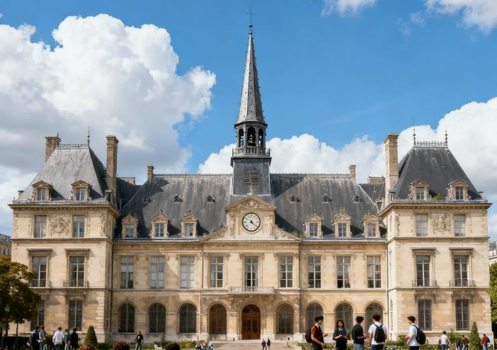 法國巴黎商學(xué)院 法國巴黎商學(xué)院